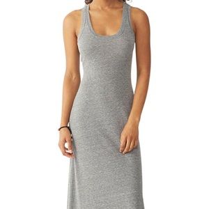 Alternative apparel racer back maxi dress